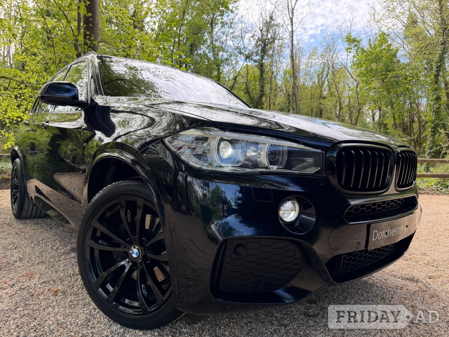 [ berth ]BMW X5