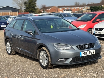 SEAT Leon 2015