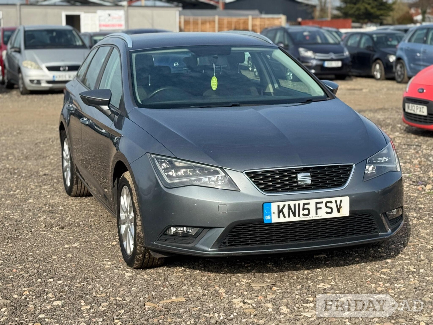 SEAT Leon 2015 - Cars