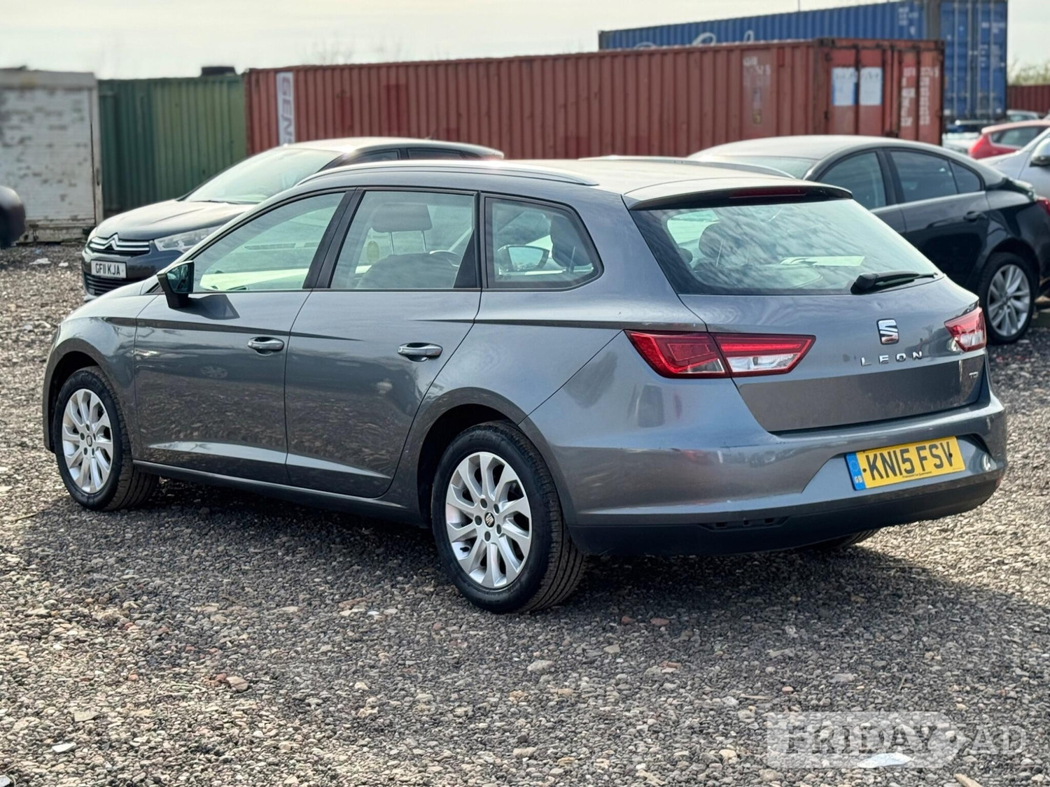 SEAT Leon 2015 - Cars in Windsor