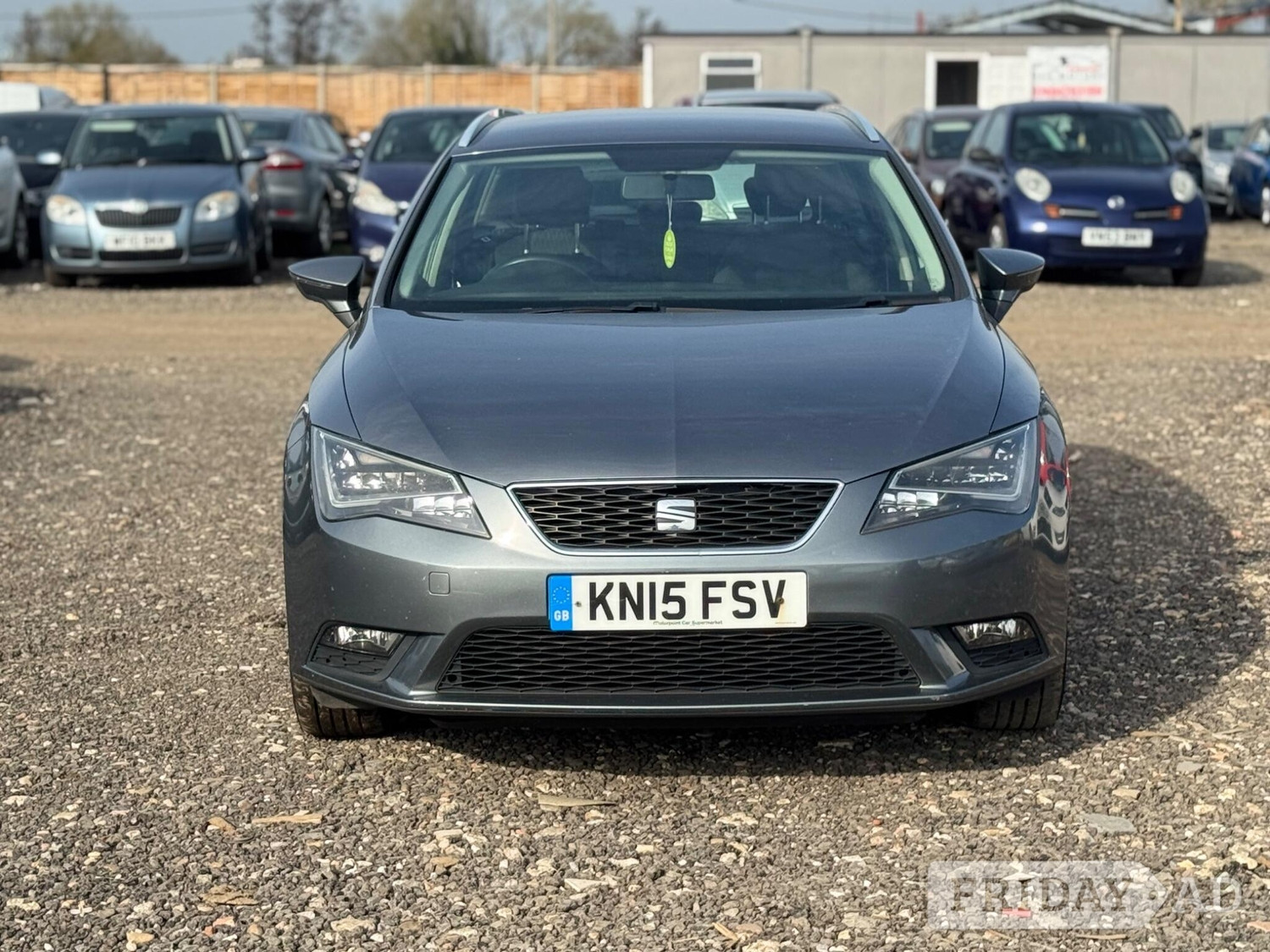 SEAT Leon Windsor