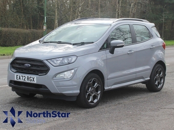 Ford Ecosport 2023