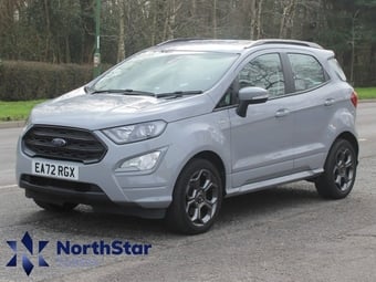 Ford Ecosport 2023
