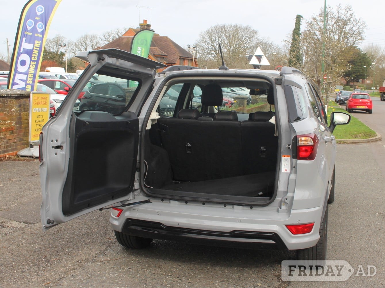 Ford Ecosport Hassocks