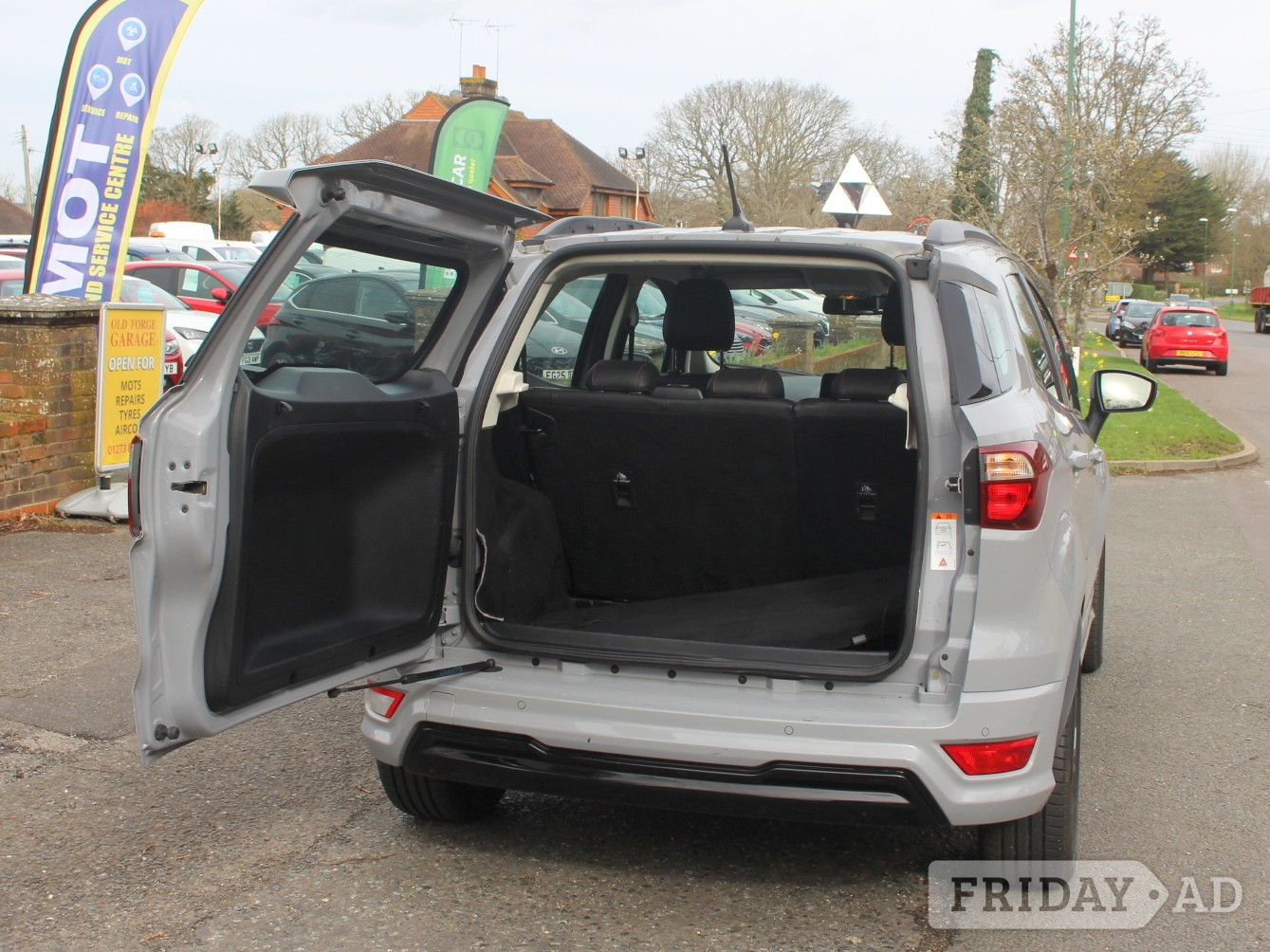 Ford Ecosport Hassocks
