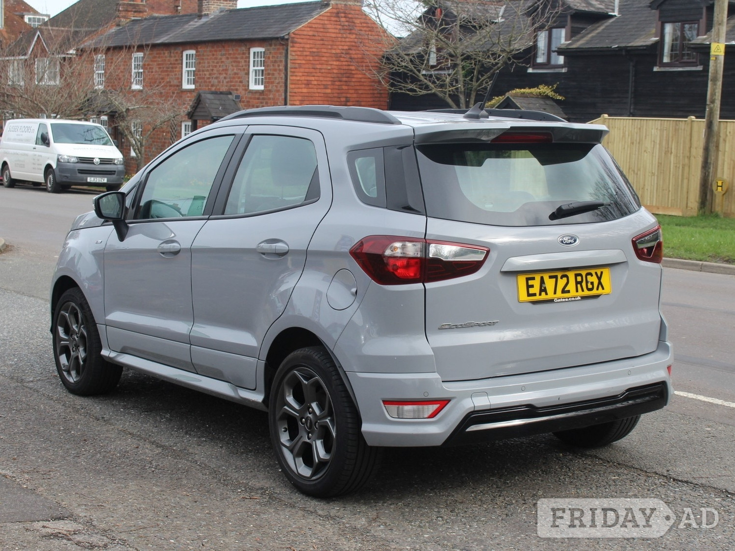 Ford Ecosport 2023 - Cars in Hassocks