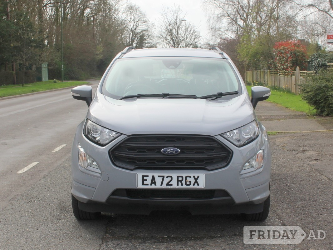 Ford Ecosport 2023 - Cars
