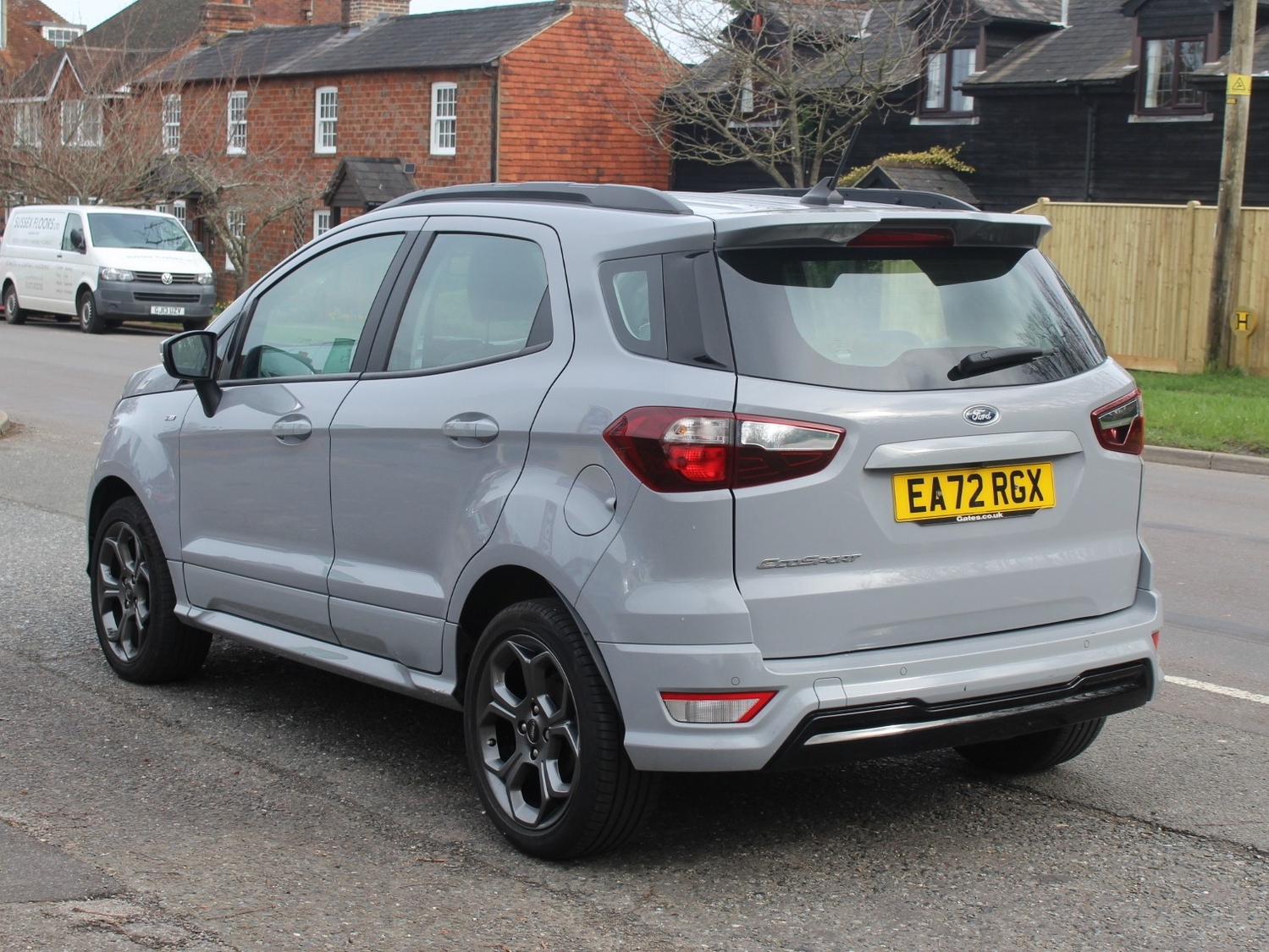 Ford Ecosport 2023 - Cars in Hassocks