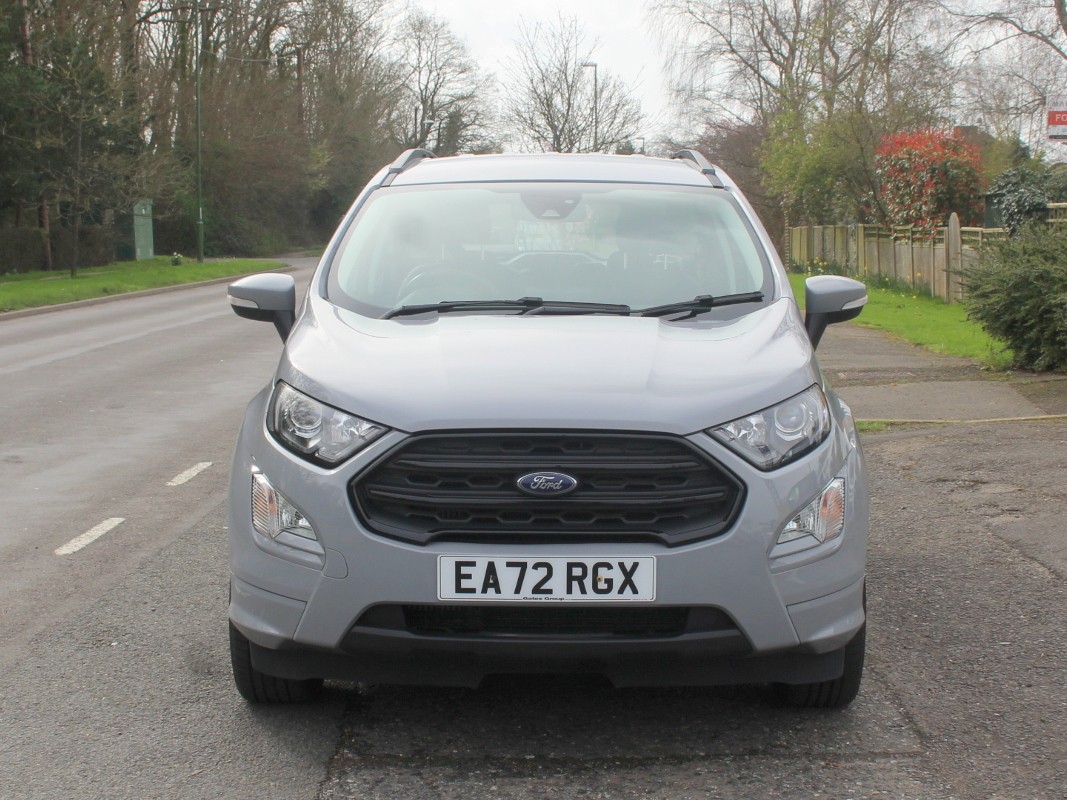 Ford Ecosport 2023 - Cars