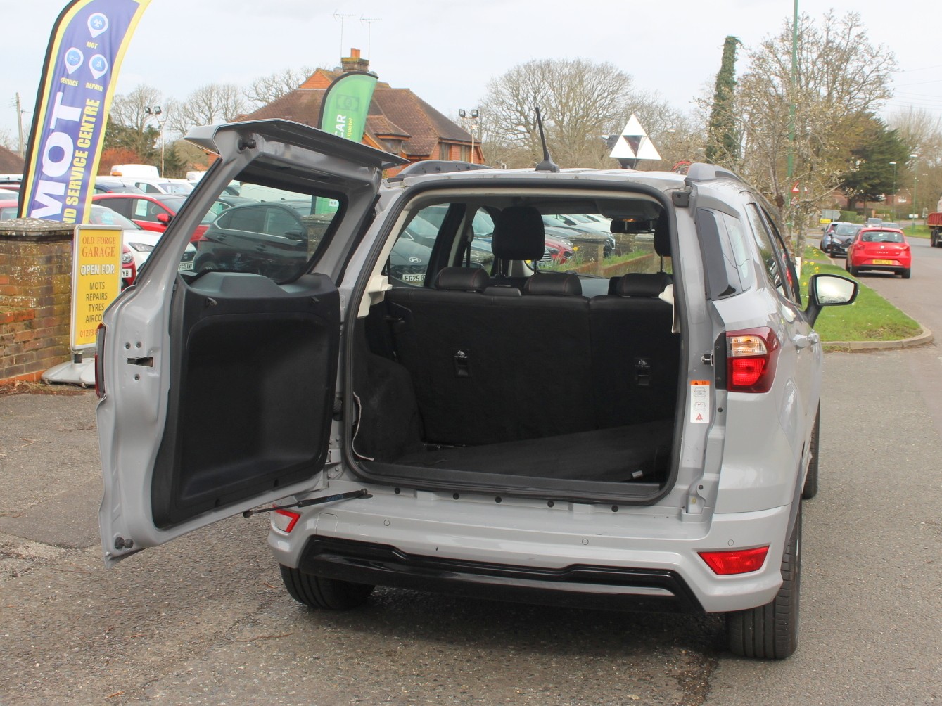 Ford Ecosport Hassocks