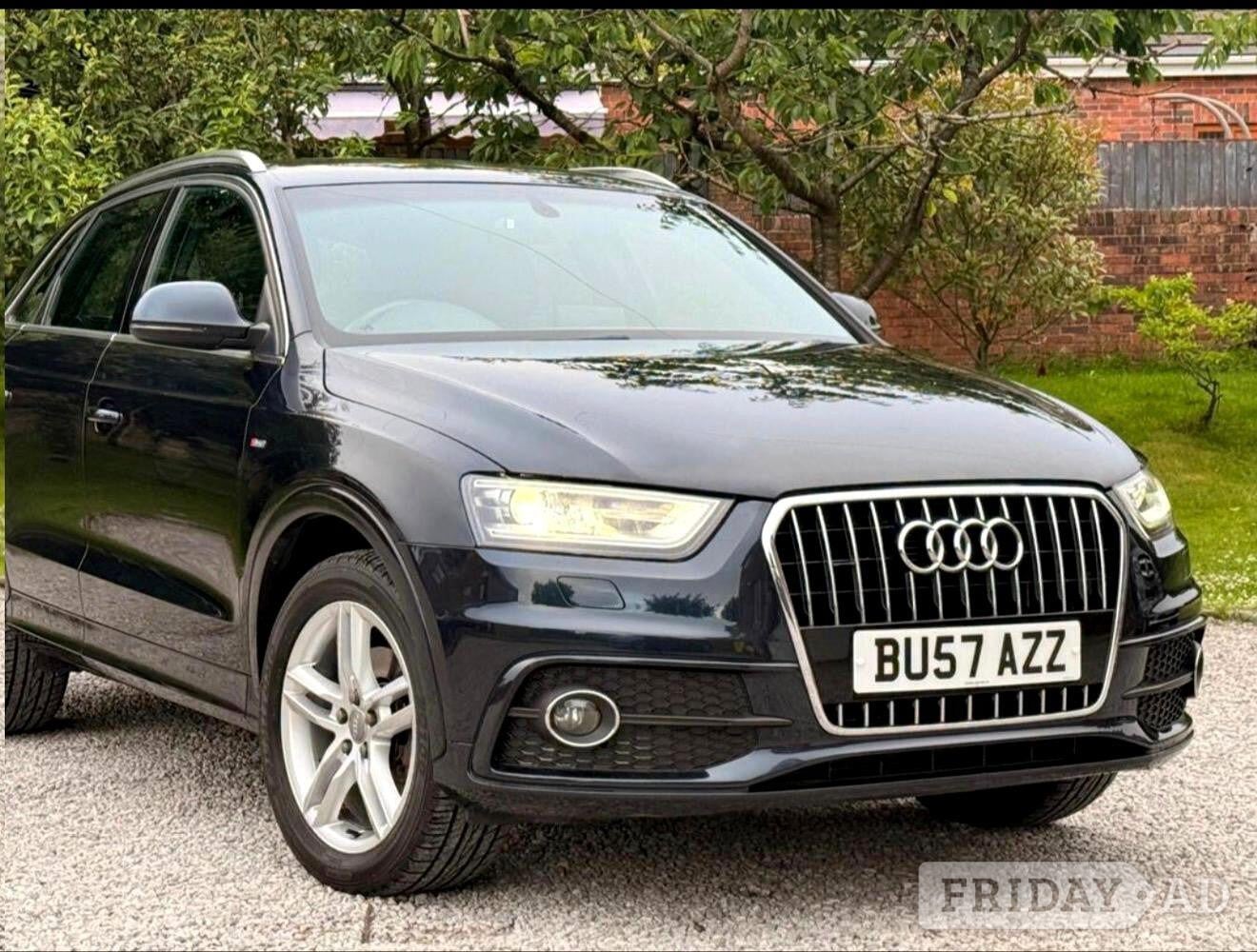 Audi Q3 2013 - Cars