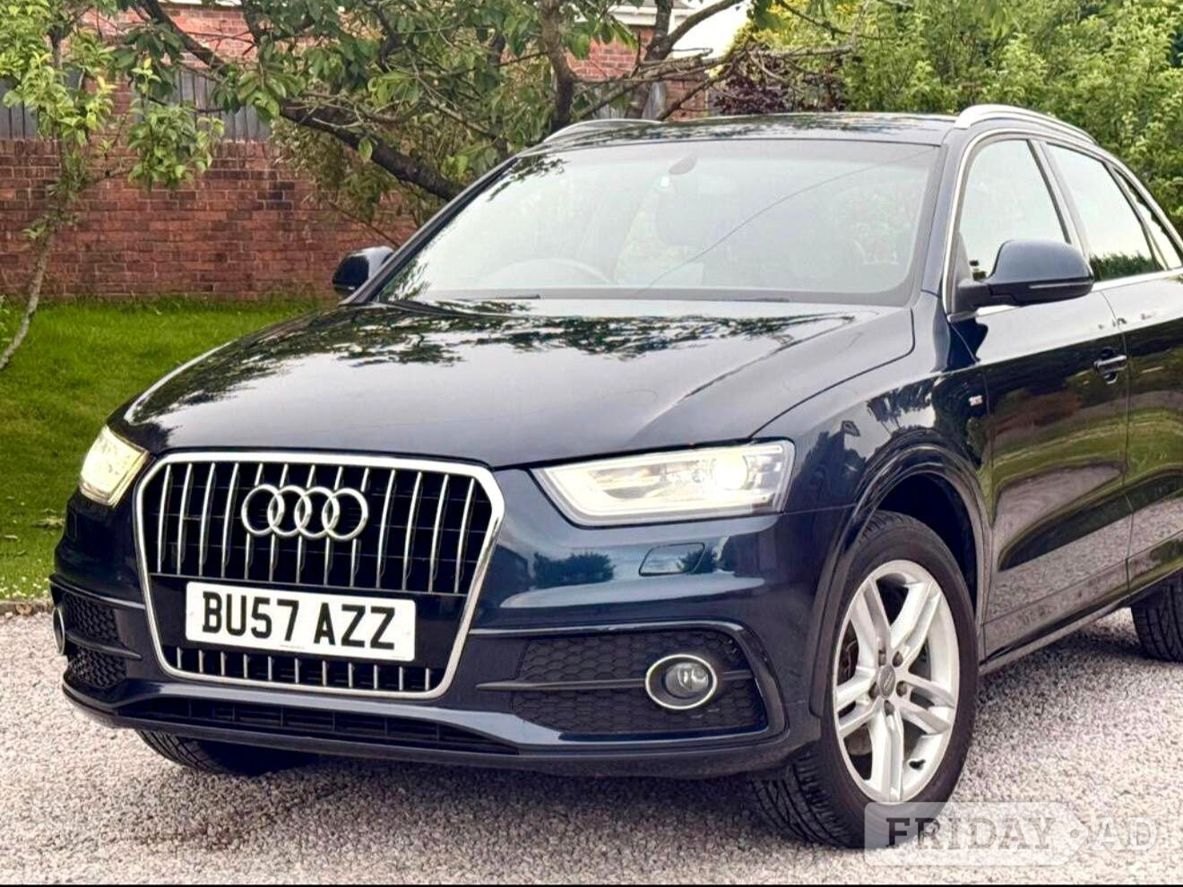 Audi Q3 2013 - Cars in Ashford