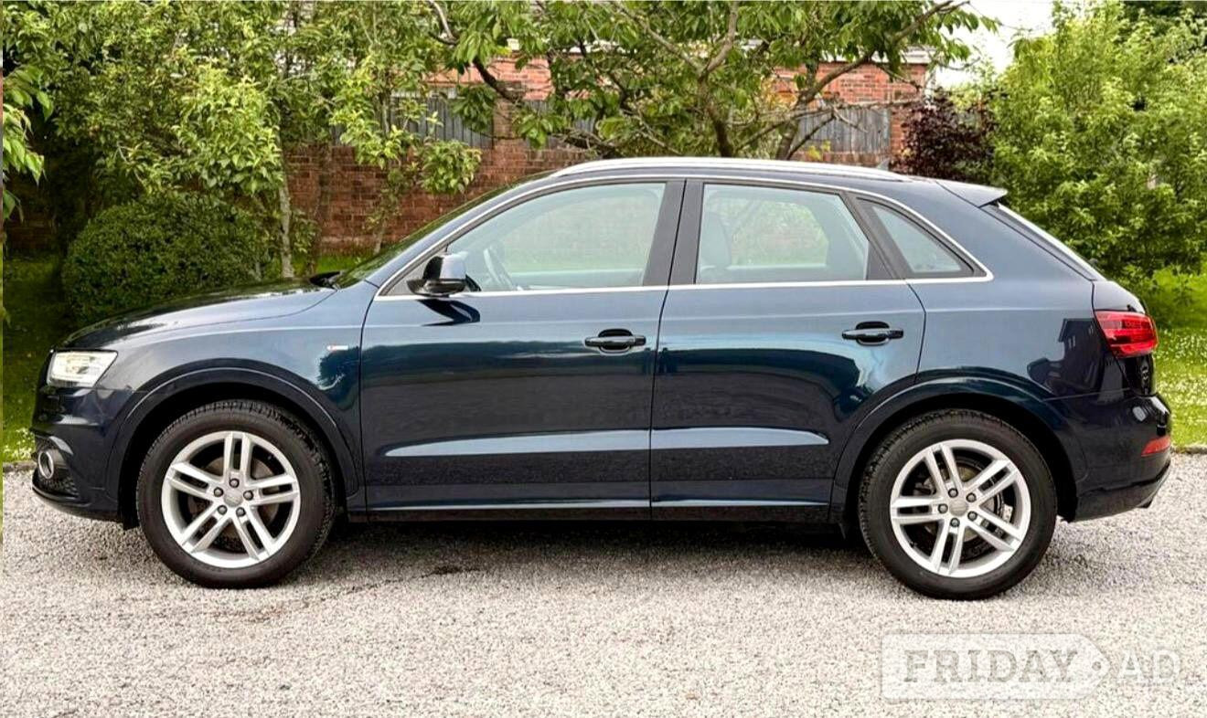 [ berth ]Audi Q3