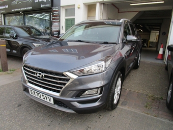 Hyundai Tucson 2020