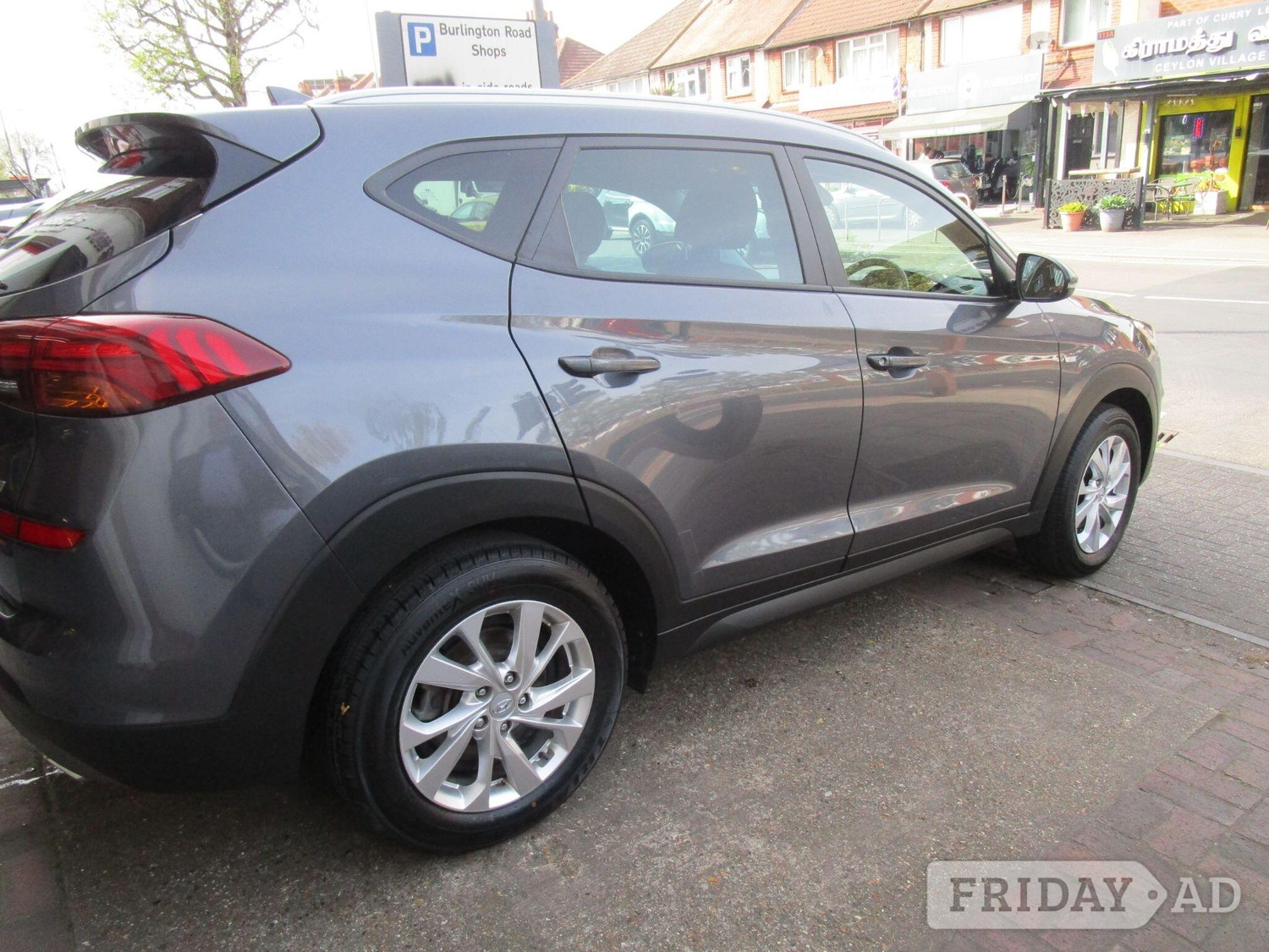 [ berth ]Hyundai Tucson