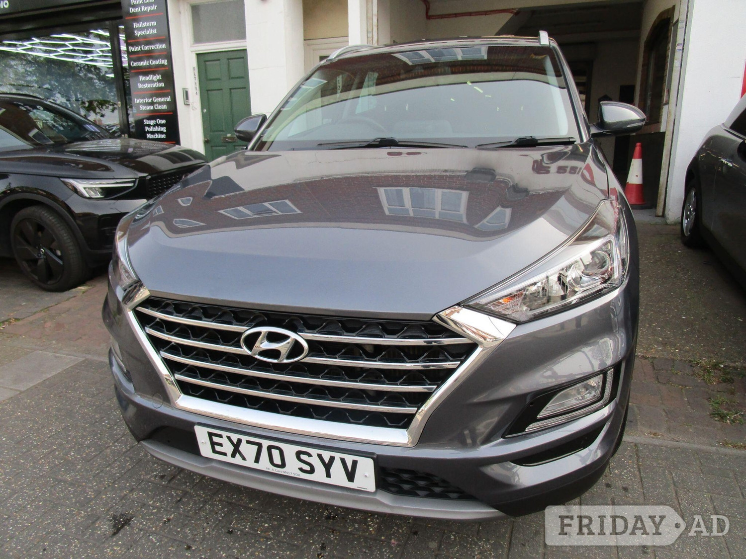 Hyundai Tucson Kingston Upon Thames