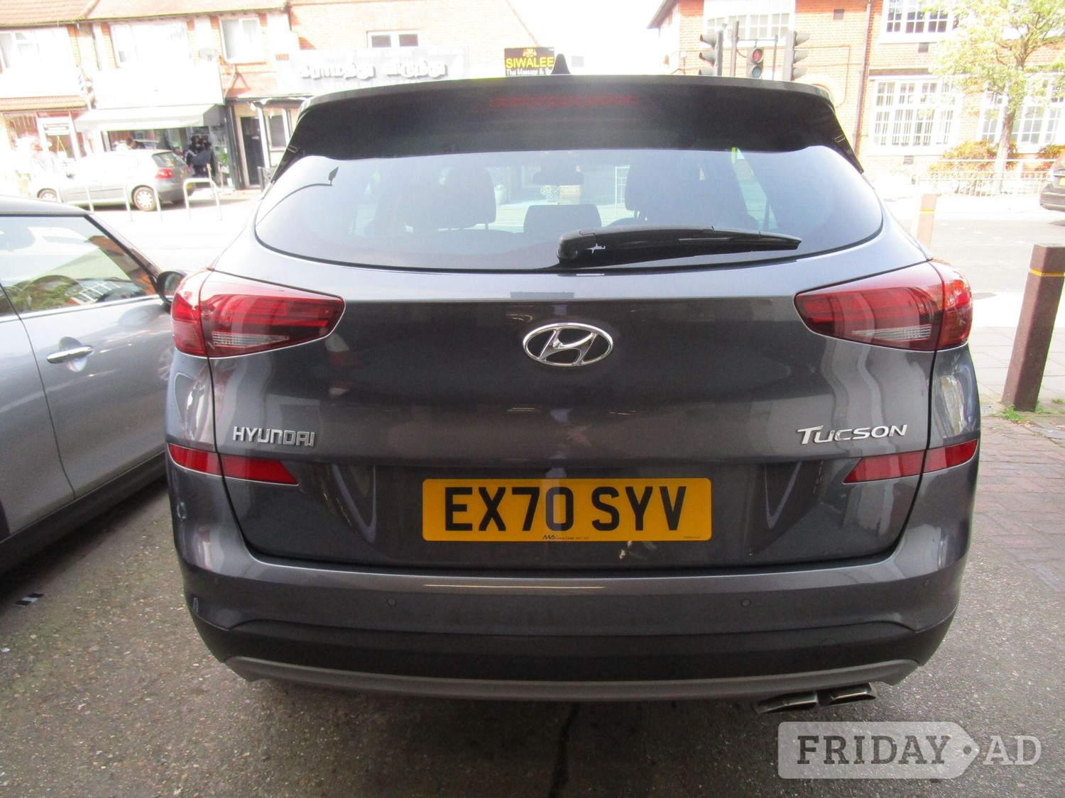 Hyundai Tucson 2020 - Cars in Kingston Upon Thames