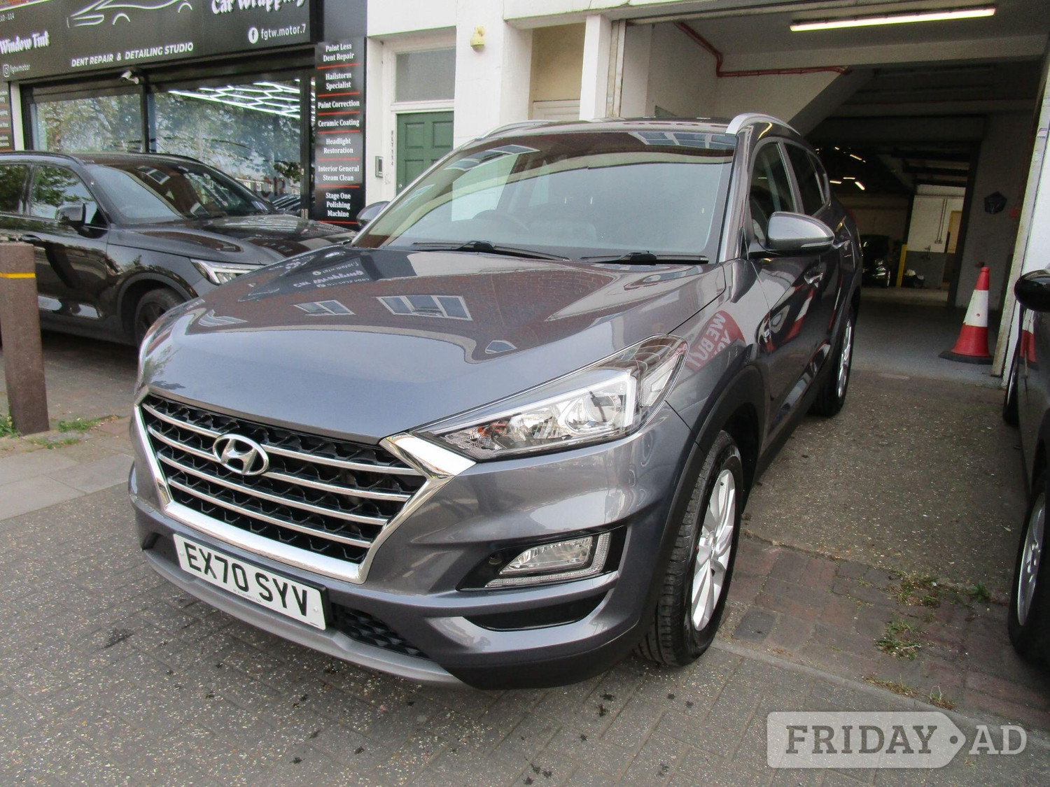 Hyundai Tucson 2020 in Kingston Upon Thames