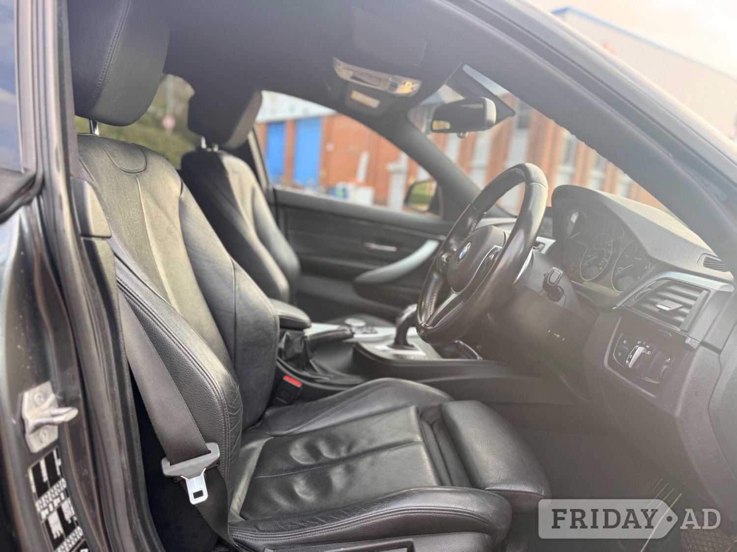 BMW 4 Series Gran Coupe Birmingham