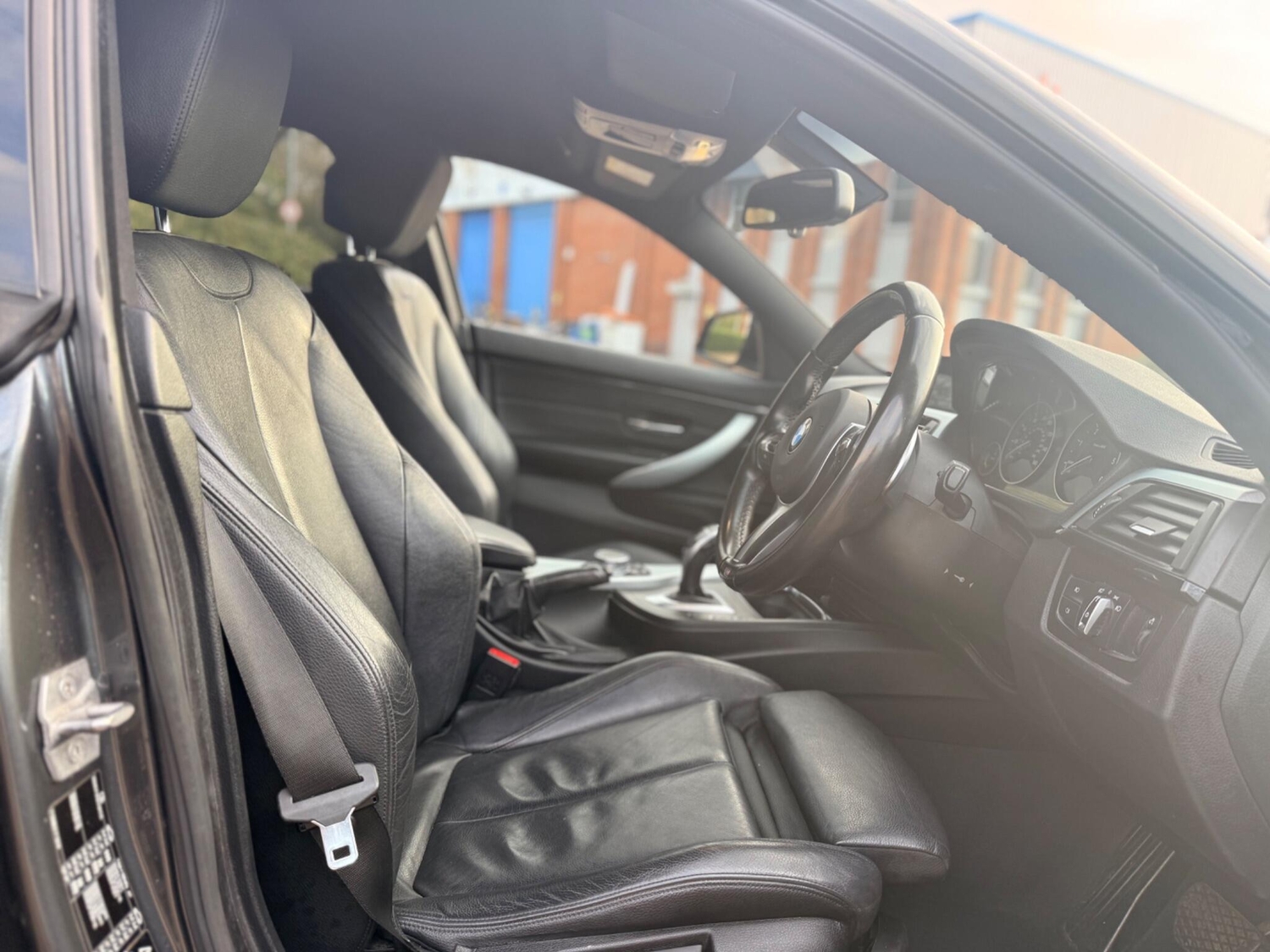 BMW 4 Series Gran Coupe Birmingham