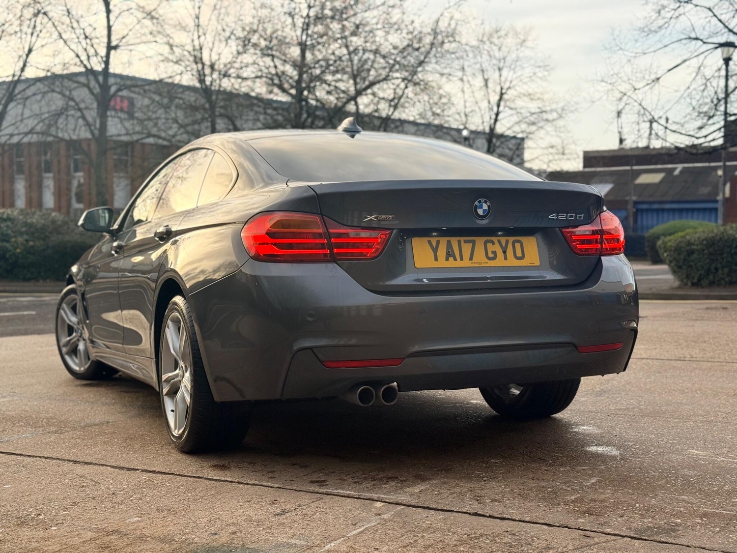 [ berth ]BMW 4 Series Gran Coupe