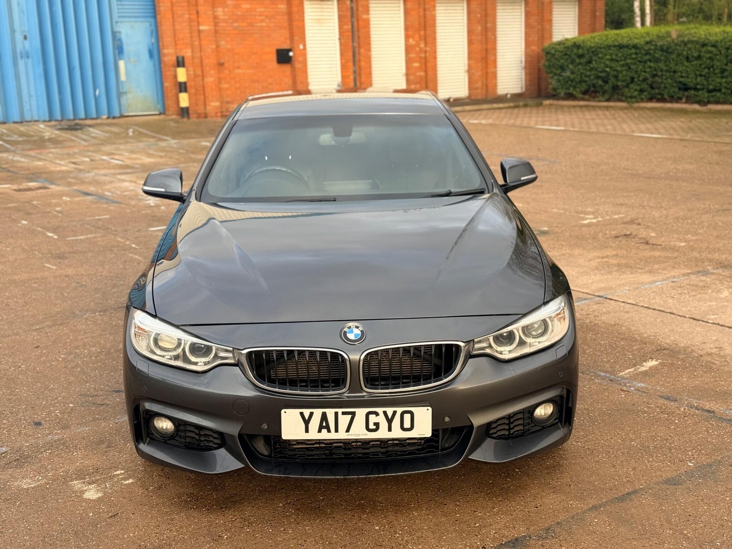 BMW 4 Series Gran Coupe 2017 - Cars