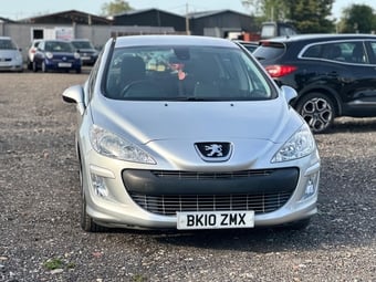 Peugeot 308 2010
