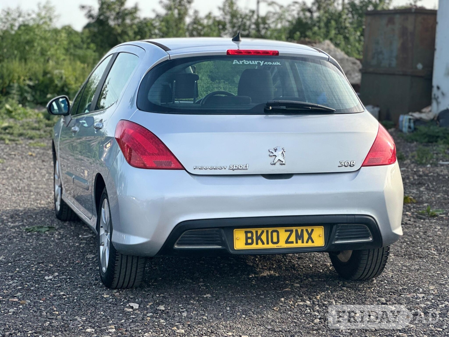 Peugeot 308 2010 - Cars in Windsor