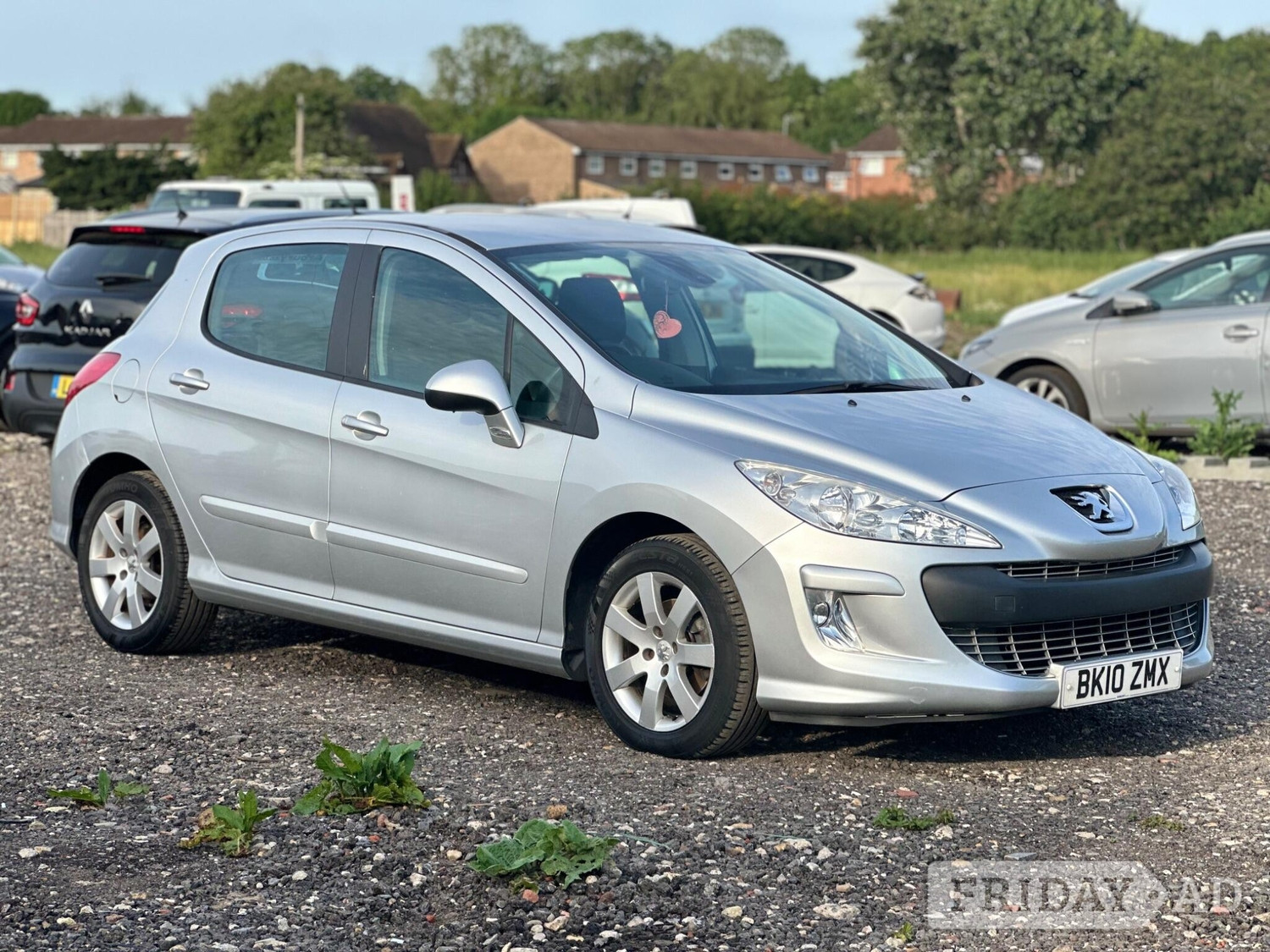 [ berth ]Peugeot 308