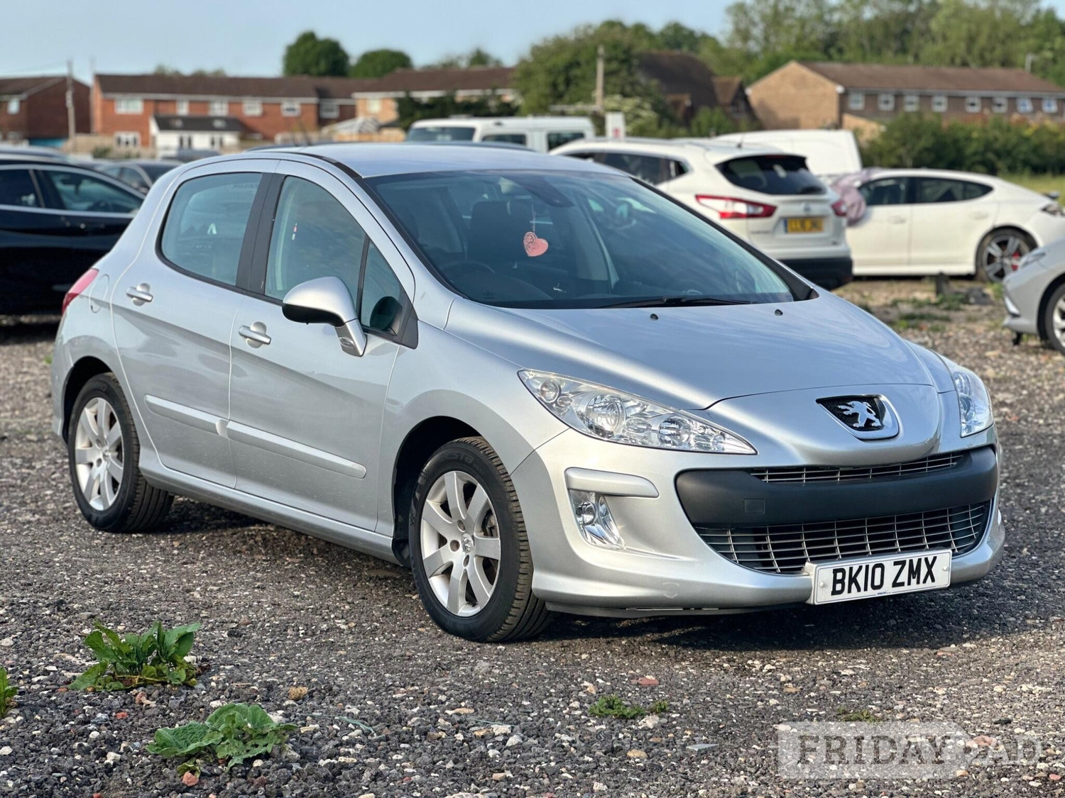 Peugeot 308 2010 - Cars
