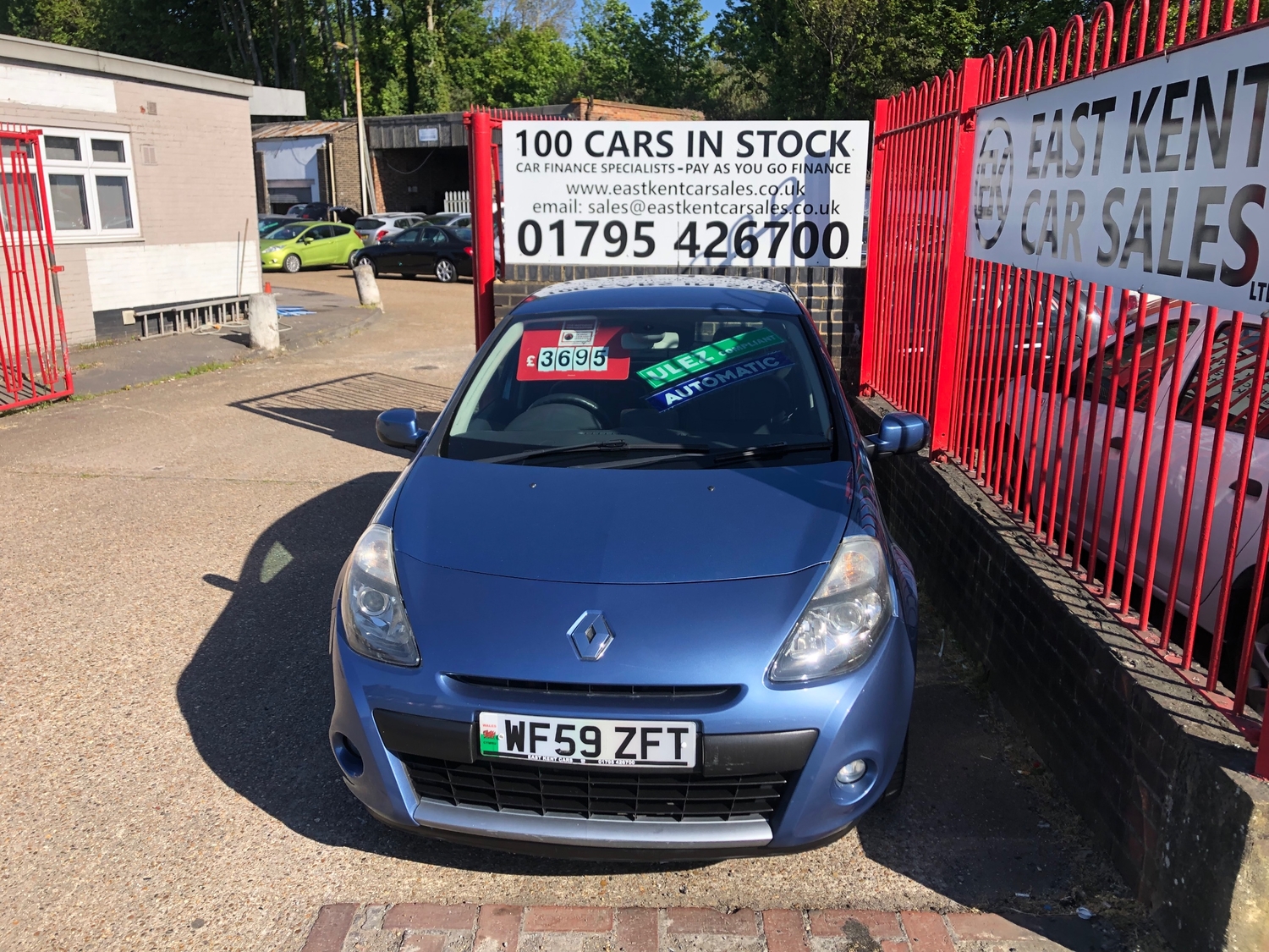 Renault Clio Sittingbourne