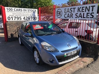 Renault Clio 2009