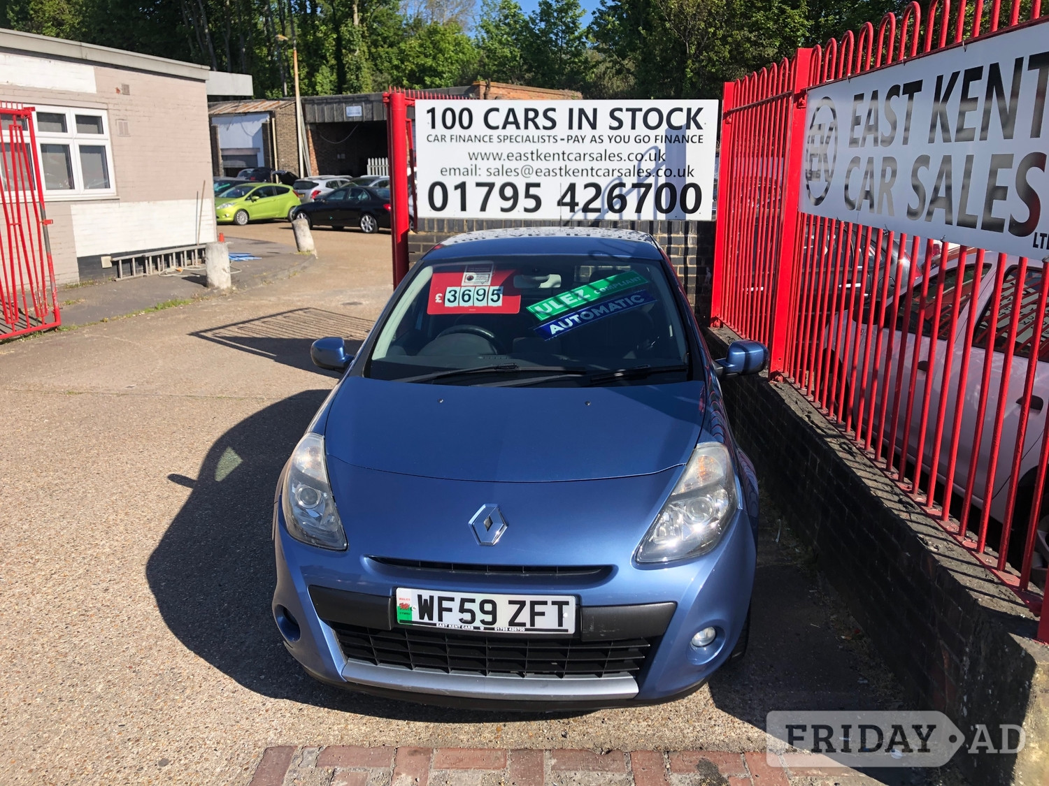 Renault Clio Sittingbourne