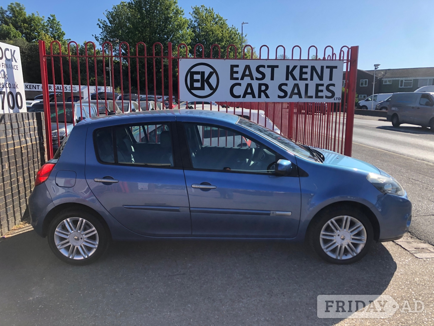 Renault Clio 2009 - Cars