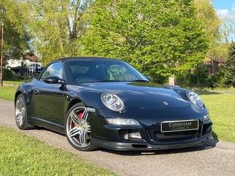 Porsche 911 2007