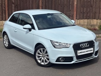 Audi A1 2012