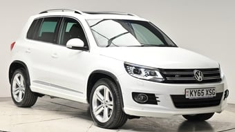 Volkswagen Tiguan 2015