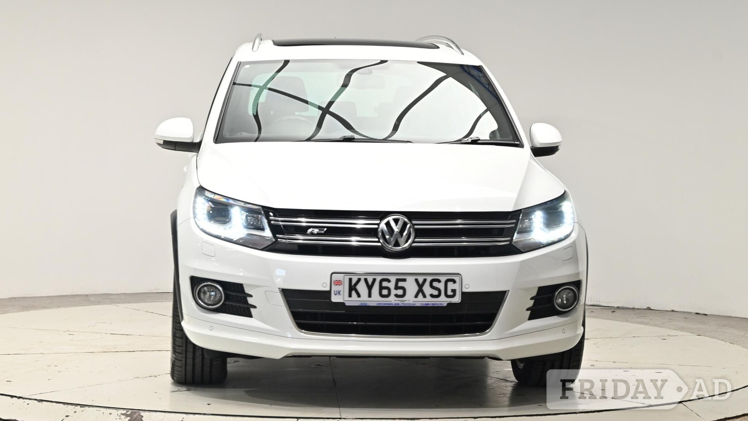 Volkswagen Tiguan Cullompton