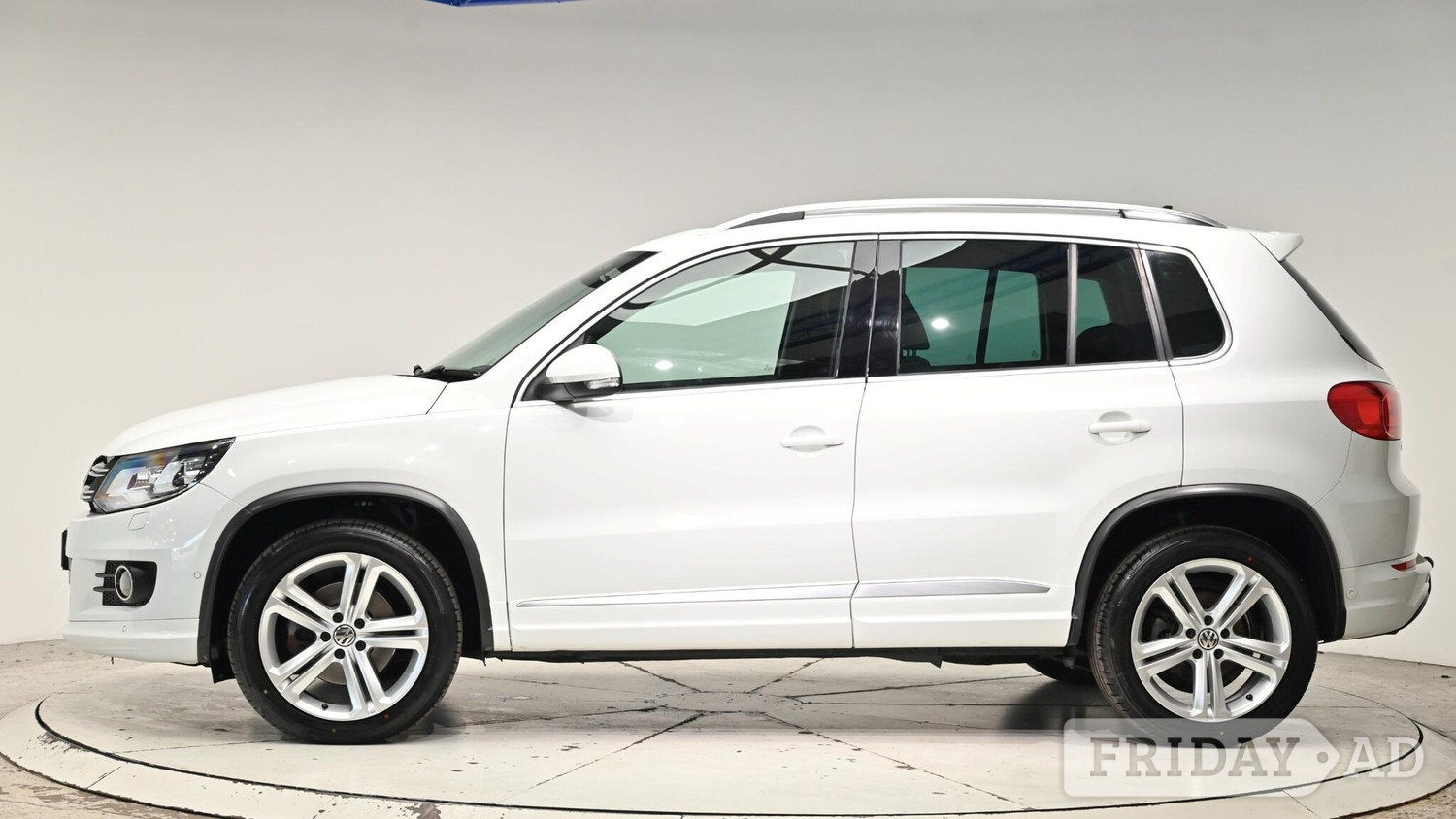 [ berth ]Volkswagen Tiguan