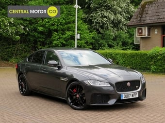 Jaguar XF 2017