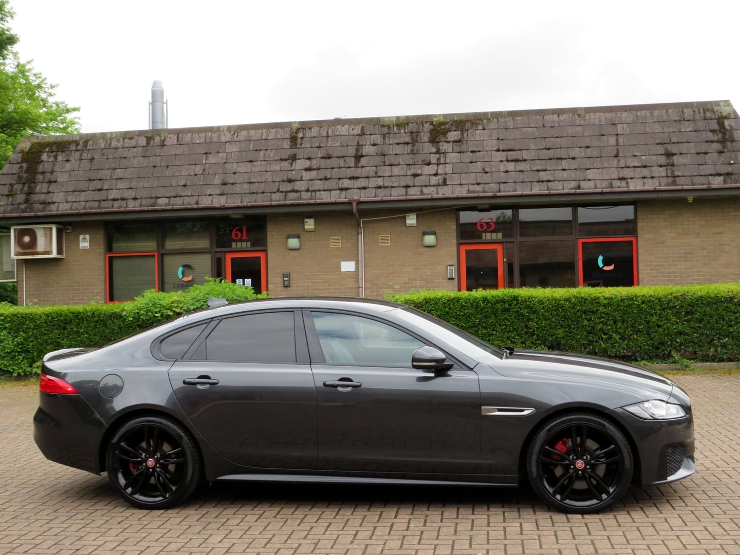 Jaguar XF Bradford