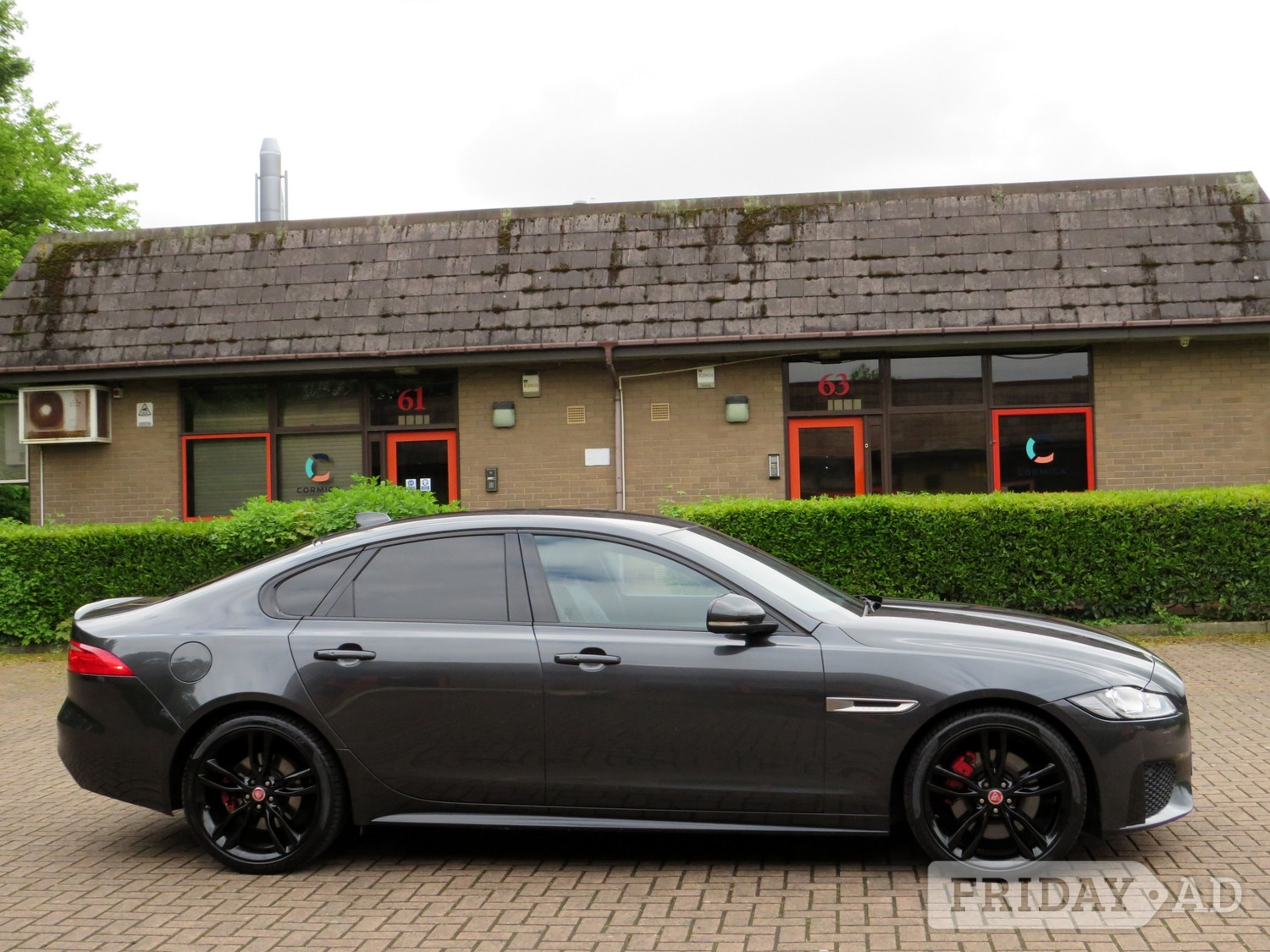 Jaguar XF Bradford