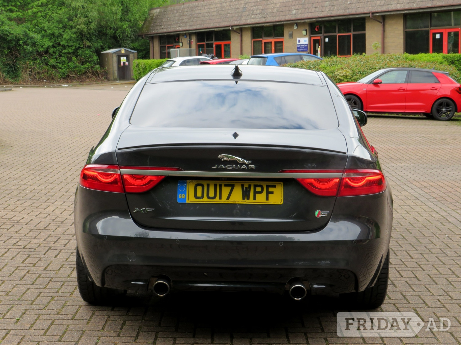 Jaguar XF 2017 - Cars in Bradford