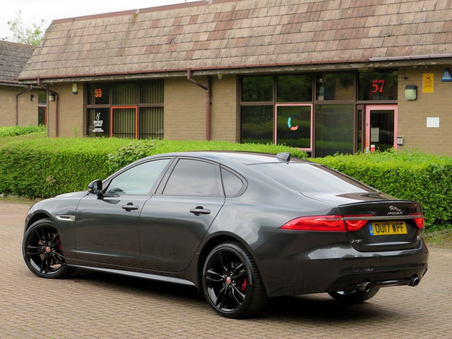 Jaguar XF 2017 - Cars