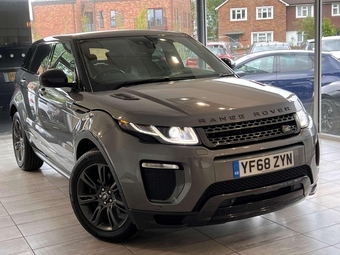 Land Rover Range Rover Evoque 2018