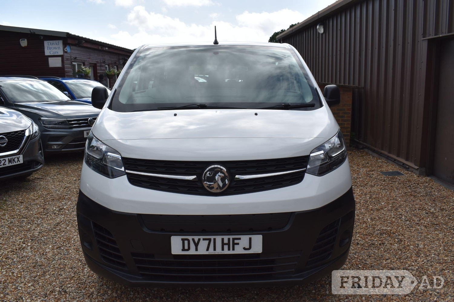 Vauxhall Vivaro Guildford