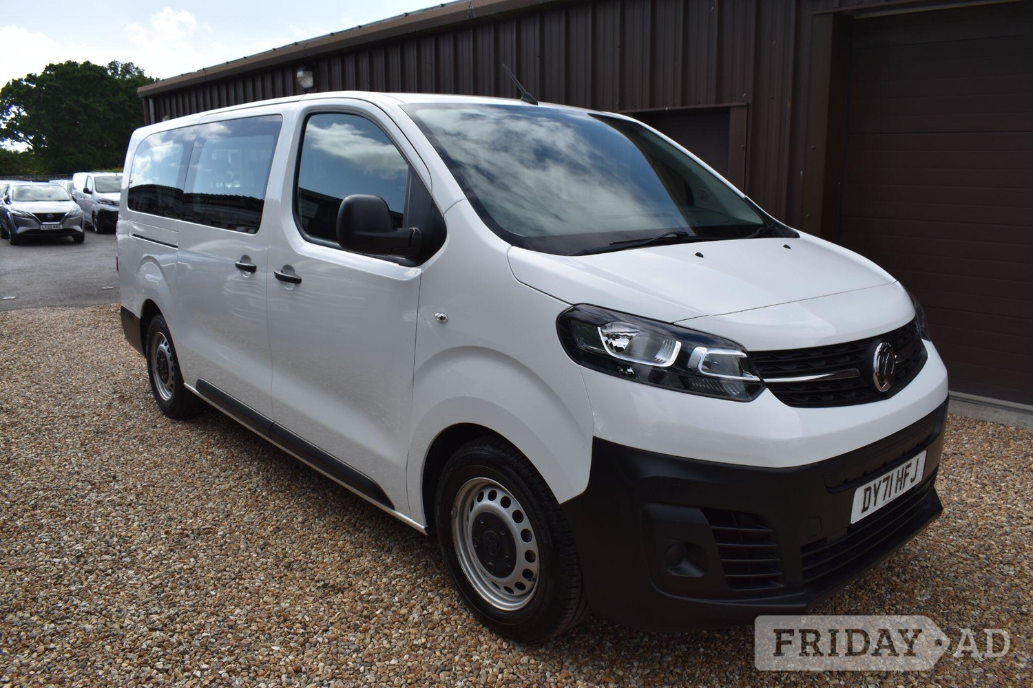 Vauxhall Vivaro 2021 in Guildford