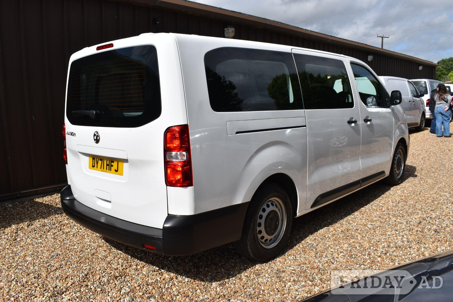 Vauxhall Vivaro 2021 - Vans & Commercial Vehicles