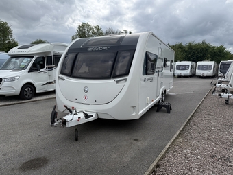 Swift Sprite Super Quattro FB 2018