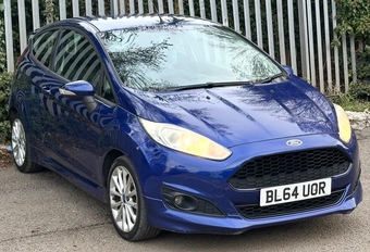 Ford Fiesta 2015